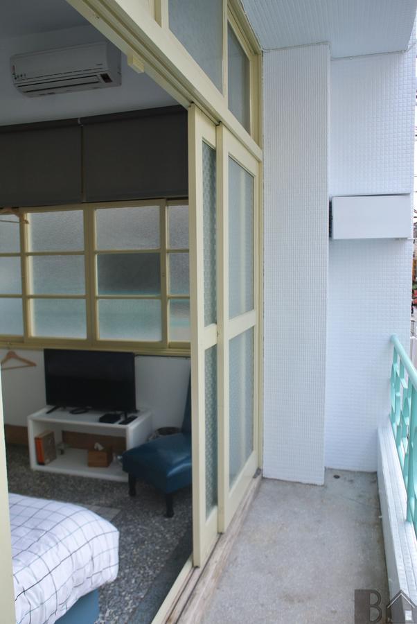 Ostello Bobooks Città di Chiayi Esterno foto